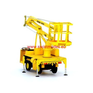 Wózek akumulatorowy WNA 1320 z podnośnikiem P-100 KoTeBi KTB087111