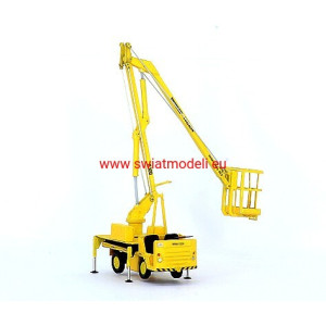 Wózek akumulatorowy WNA 1320 z podnośnikiem P-100 KoTeBi KTB087111