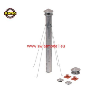 Komin przemysłowy Ratio 510