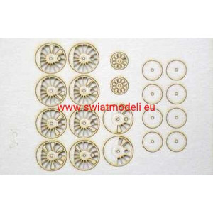 Koła do Ty51 GPM 84