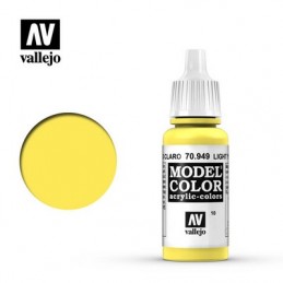 Vallejo 70949 Light Yellow