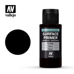 Vallejo 73602 BLACK Surface Primer