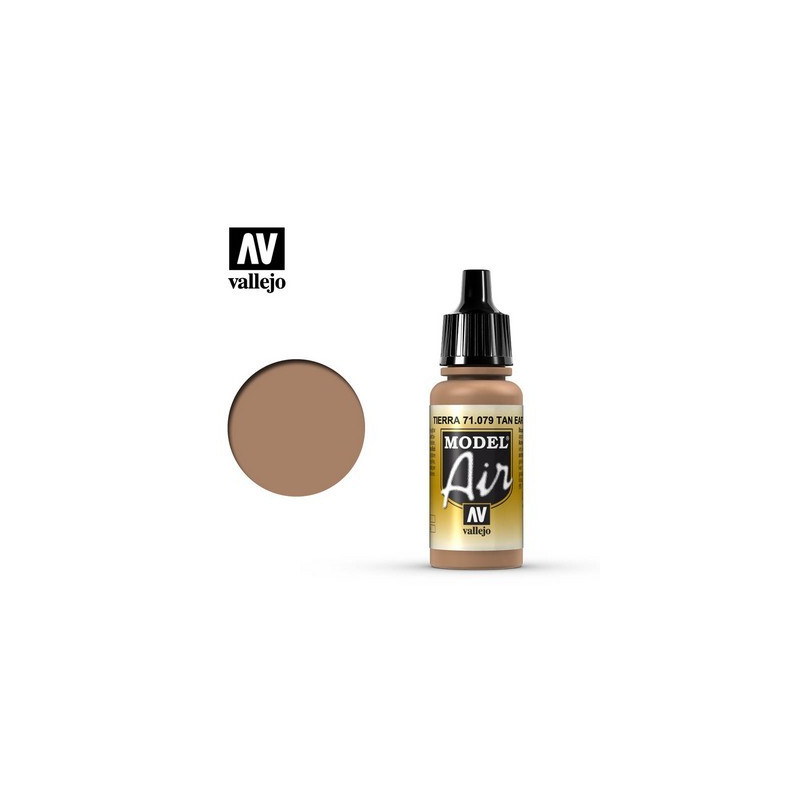 Vallejo 71079 Tan Earth