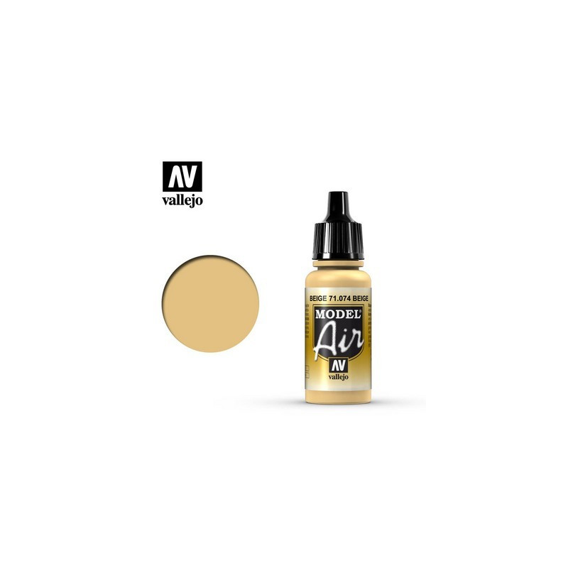 Vallejo 71074 Beige FS33695