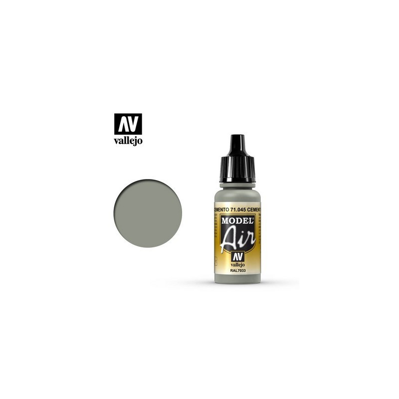 Vallejo 71045 Cement Grey