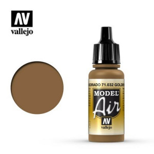 Vallejo 71032 Golden Brown