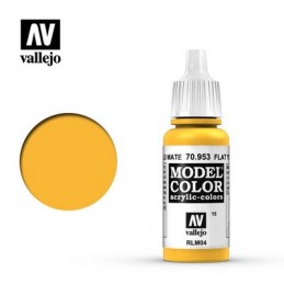 Vallejo 70953 Flat Yellow RLM04 FS33655