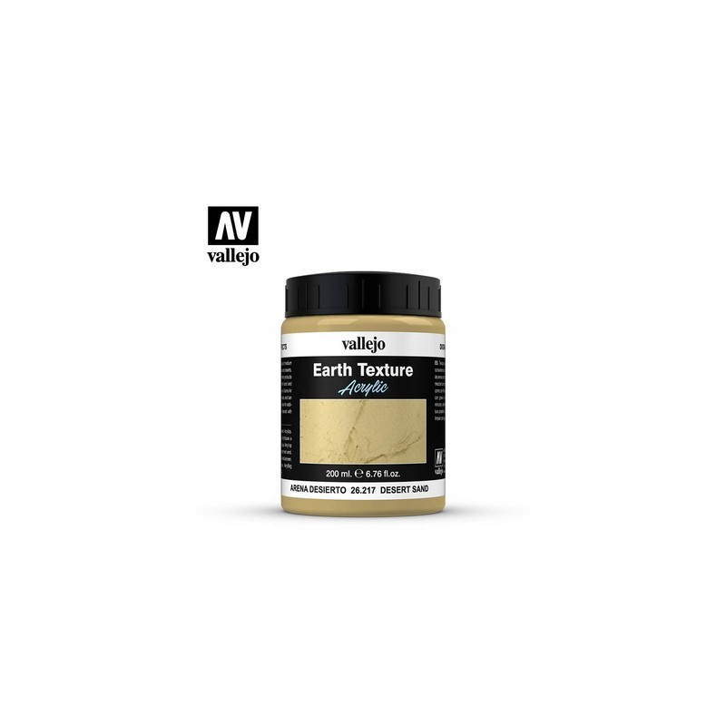 Vallejo 26217 Desert Sand - Piasek pustyni