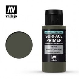 Vallejo 73609 Russian Green 4BO Surface Primer