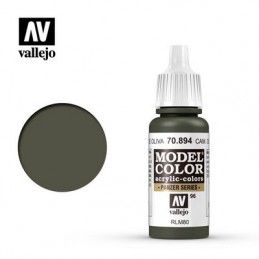 Vallejo 70894 Camouflage Olive Green RLM80
