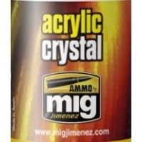 Farby Ammo of Mig Jimenez Acrylic Crystal