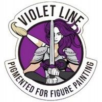 Farby HATAKA Violet Line